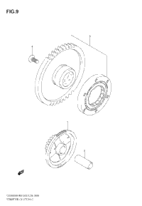 Starter Clutch