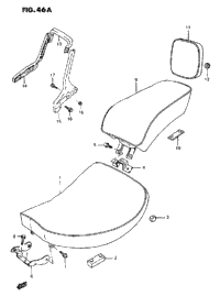 Seat (Model T)
