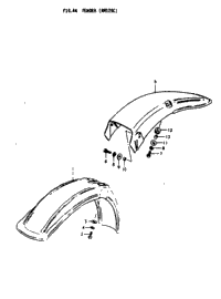Fender (Rm125c)