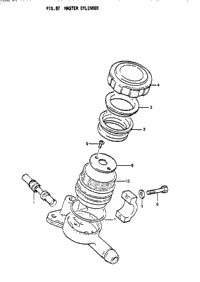 Master Cylinder