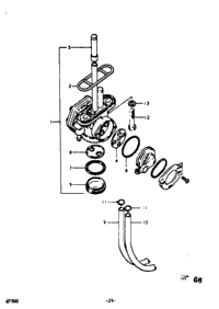 Fuel Cock