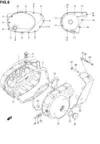Crankcase Cover