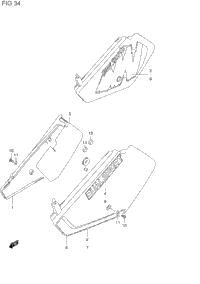 Frame Cover (Model L/M)