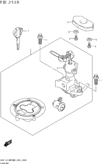 Lock Set