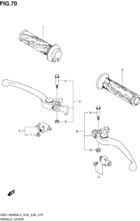 Handle Lever