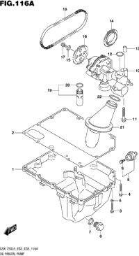 Oil Pan/Oil Pump