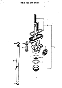 Fuel Cock (Rm100a)