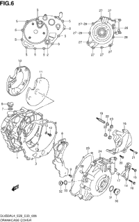 Crankcase Cover