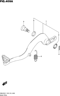 Brake Pedal