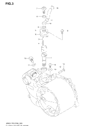 Clutch Cover/Oil Pump