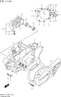 Crankcase Cover
