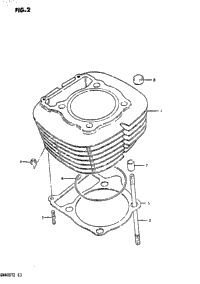 Cylinder