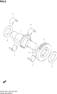 Crank Balancer