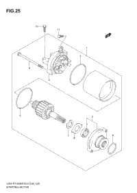 Starting Motor