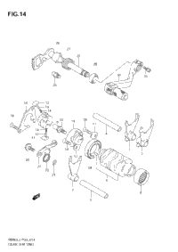 Gear Shifting