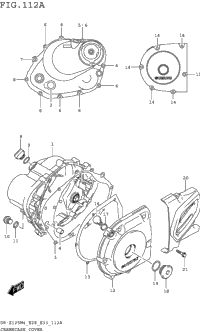 Crankcase Cover