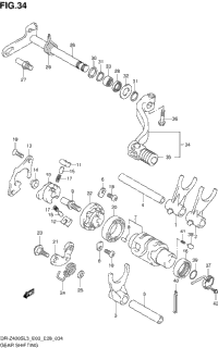 Gear Shifting