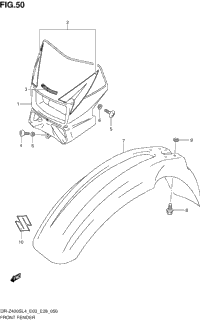 Front Fender