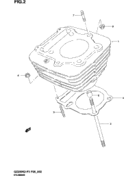 Cylinder