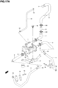 2Nd Air (Model W/X/Y/K1)