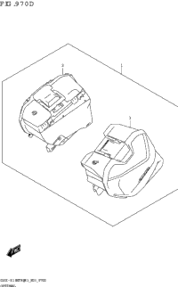 Optional 970D