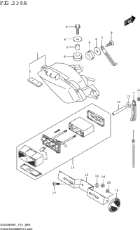 Rear Combination Lamp