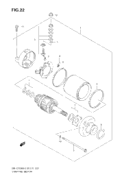 Starting Motor