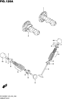Camshaft/Valve