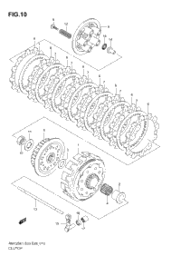 Clutch (Model K1)