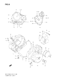 Crankcase Cover