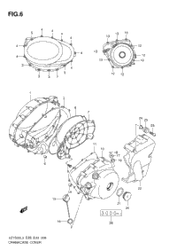 Crankcase Cover