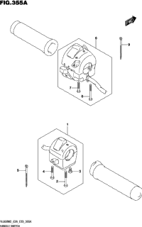 Handle Switch