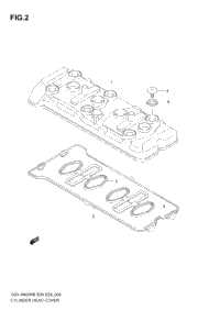 Cylinder Head Cover