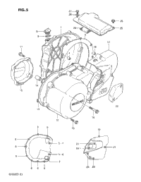 Crankcase Cover