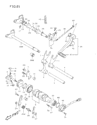 Gear Shifting