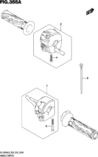 Handle Switch