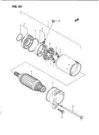 Starting Motor