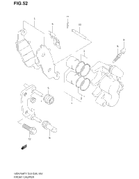 Front Caliper