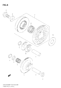 Starter Clutch
