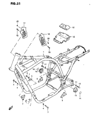 Frame (Model T)