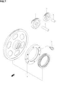 Starter Clutch