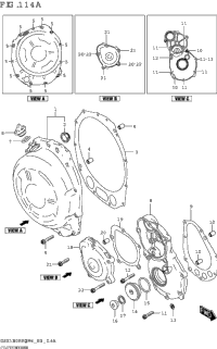 Clutch Cover