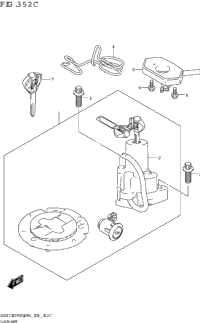 Lock Set