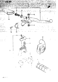Right Handle Switch
