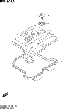 Cylinder Head Cover
