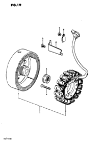 Generator (Gs1100ex)