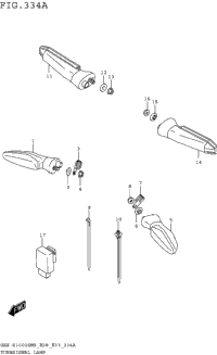 Turnsignal Lamp