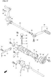 Gear Shifting
