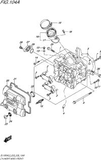 Cylinder Head (Front)