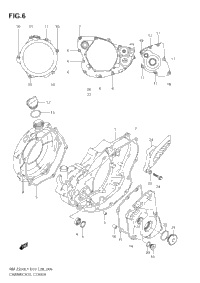 Crankcase Cover